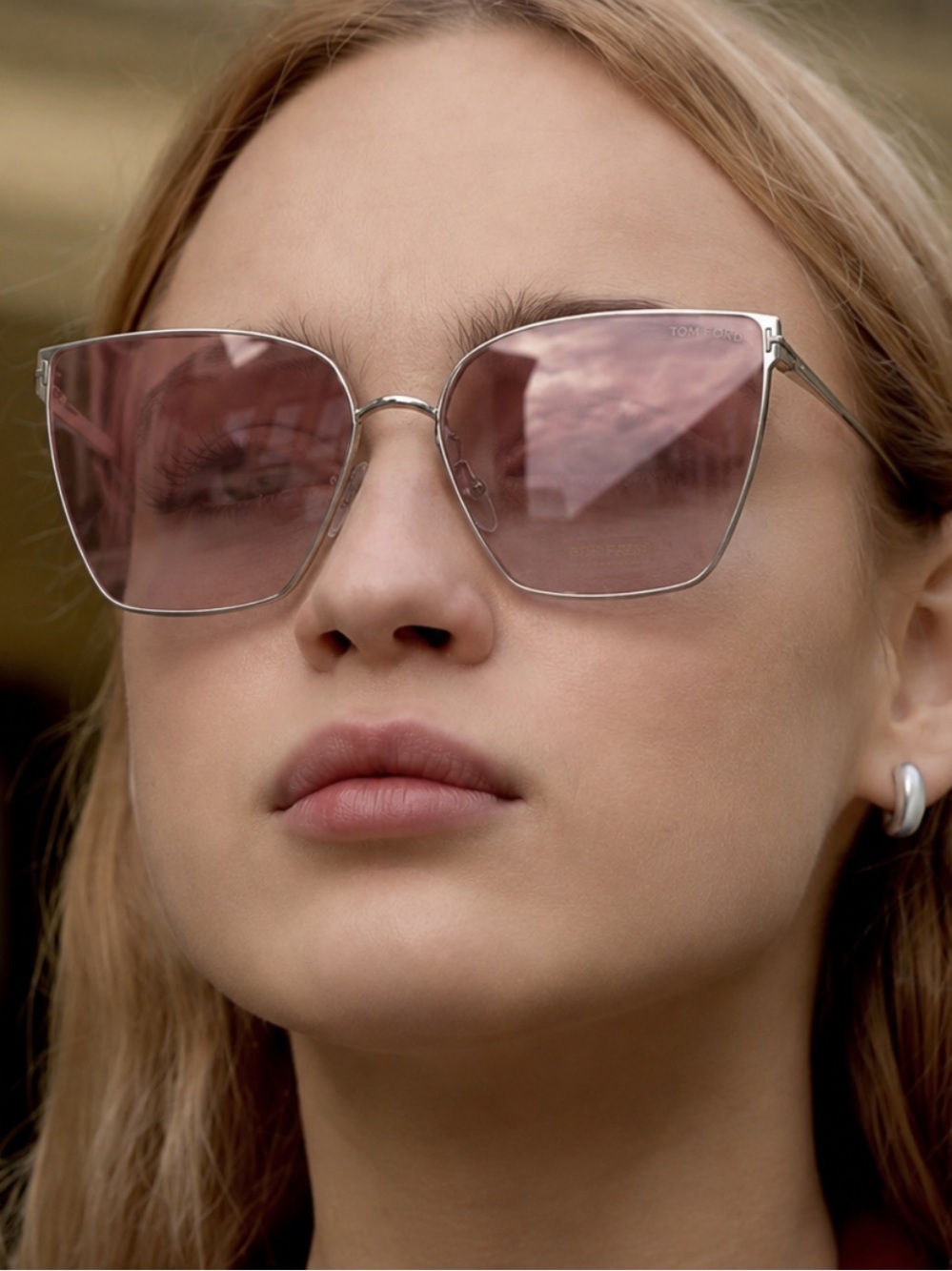 Tom Ford Sunglasses, New 250